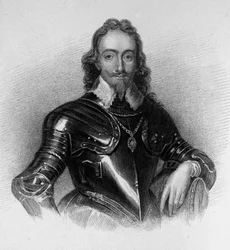 King Charles I